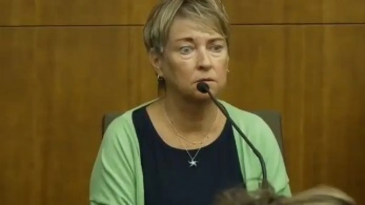 Who is Susan Clancy? Lindsay Clancy’s former mother-in-law drops chilling admission, ‘She was begging for…’