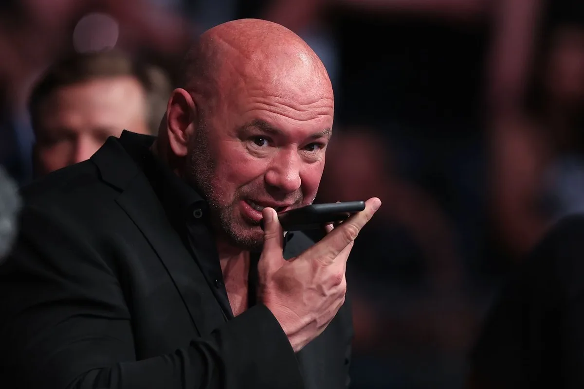 Дана Уайт прокомментировал неожиданное поражение нокаутом Гейбла Стивсона на UFC 331