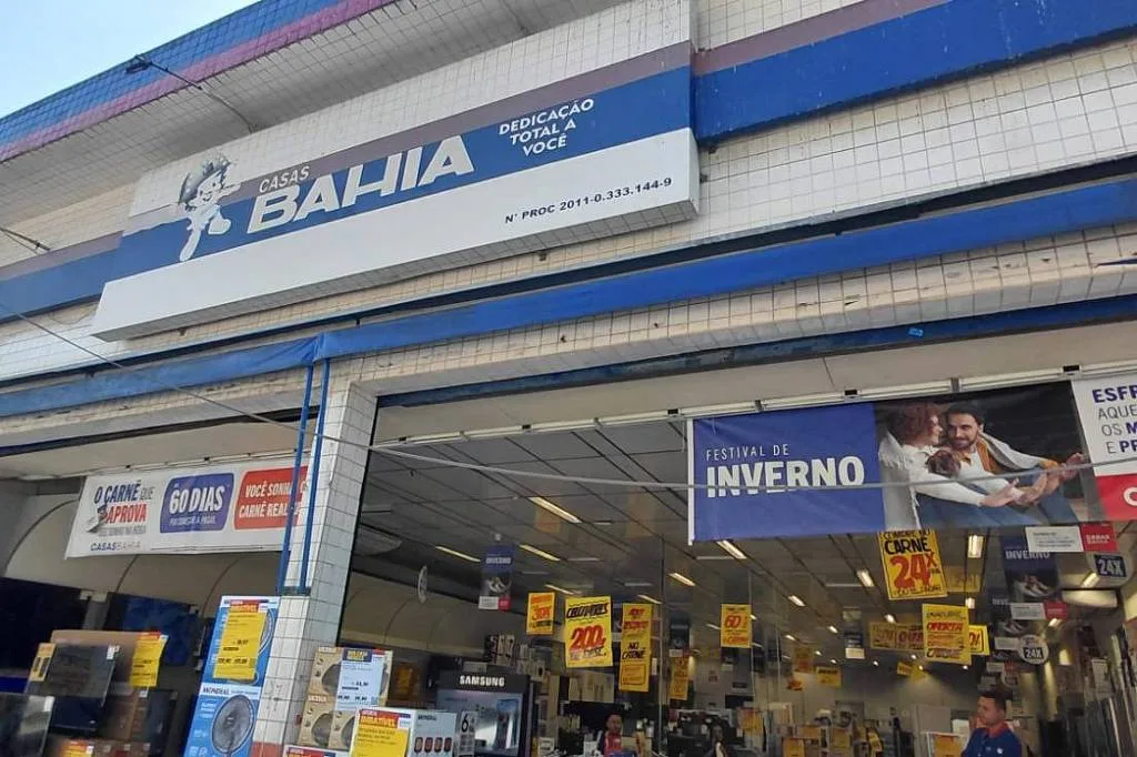 Casas Bahia enfrenta ações de despejo de lojas e galpões logísticos
