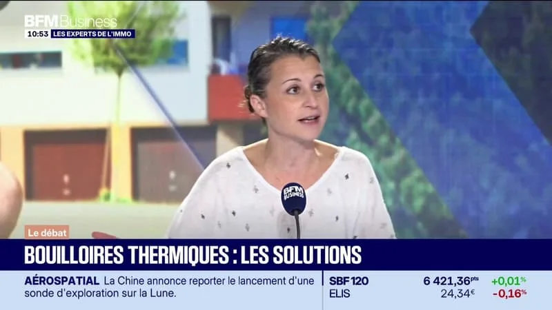 Les Experts de l'immo : Confort d'été, rénover les bouilloires thermiques - 24/08