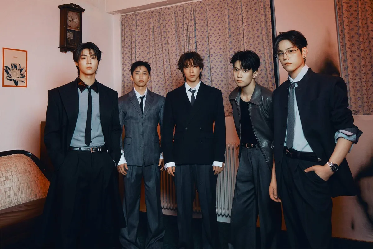 엔플라잉, 미니 9집 초동 11만 장 돌파…커리어 하이 달성