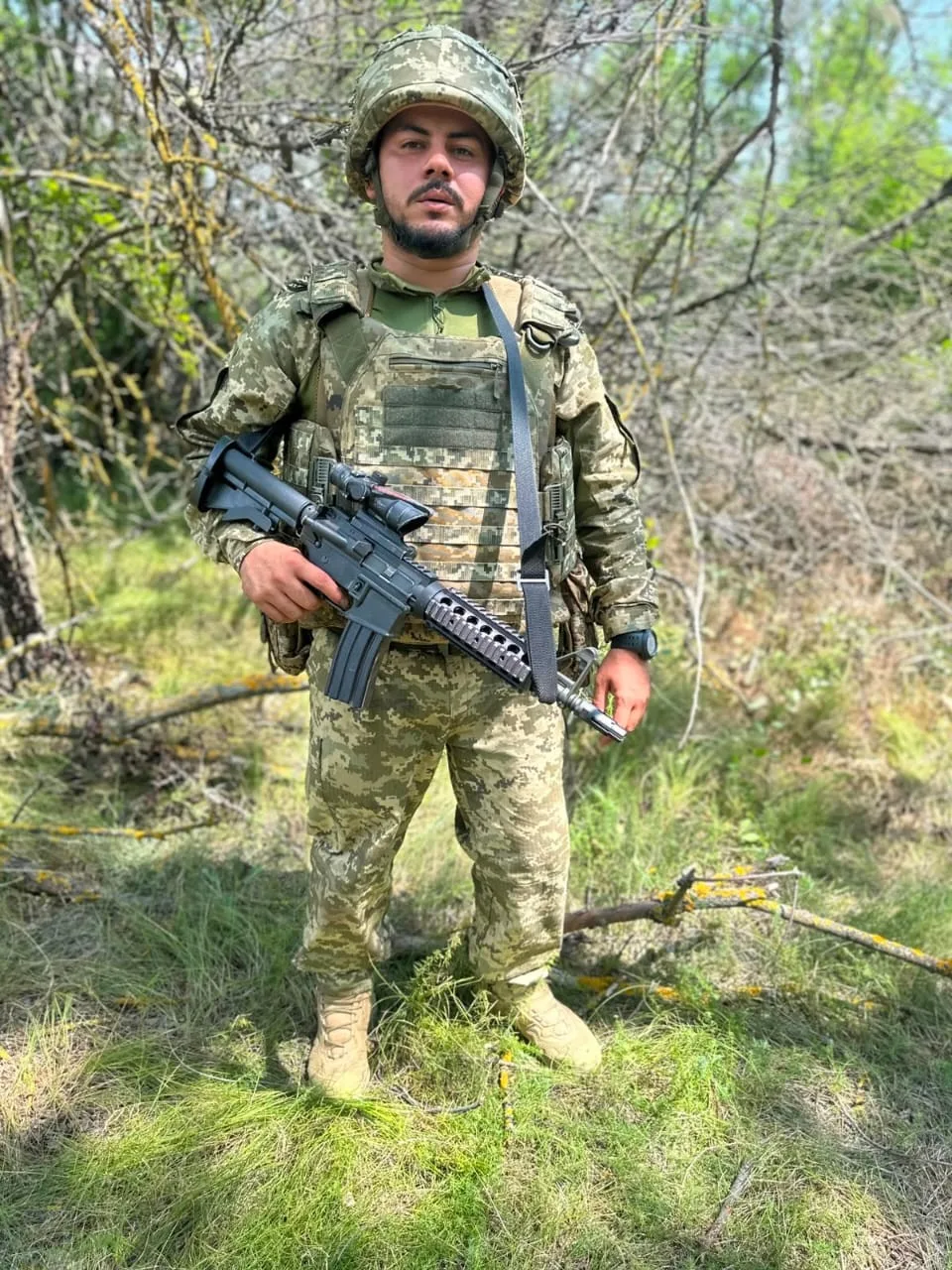 Maranhense morre em combate na guerra entre Ucrânia e Rússia, diz família