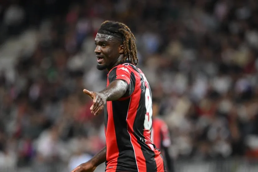 Mercato : accord entre Nice et Hambourg pour le transfert de Terem Moffi