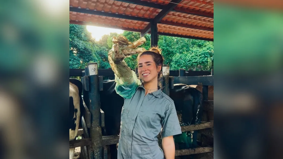 Estudante de Medicina Veterinária de Ibiraçu morre em acidente em Ibiraçu