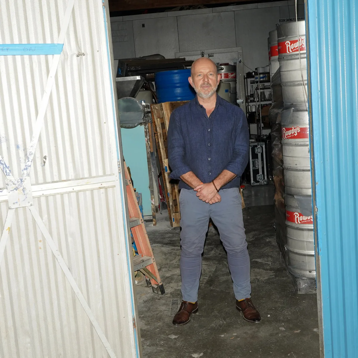 Is Steve Hilton the Future of Trumpism?
