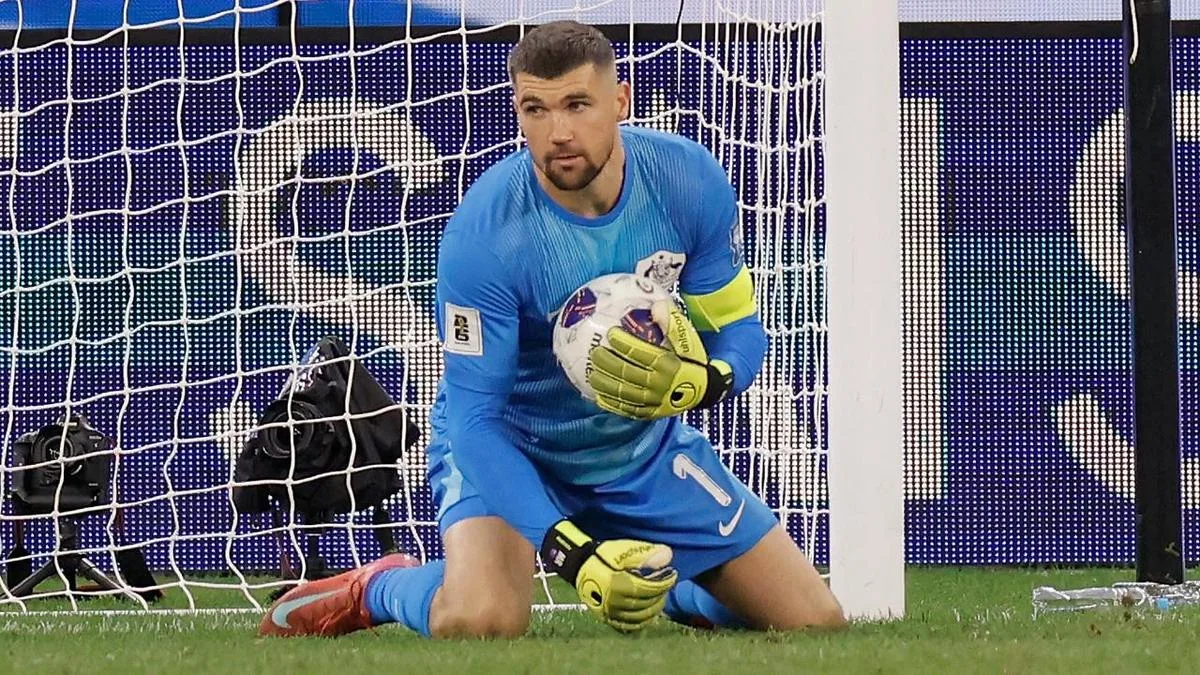 Socceroos stalwart axed for Brazil series