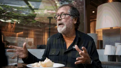 The director’s cut: two Greek coffees, hold the dessert