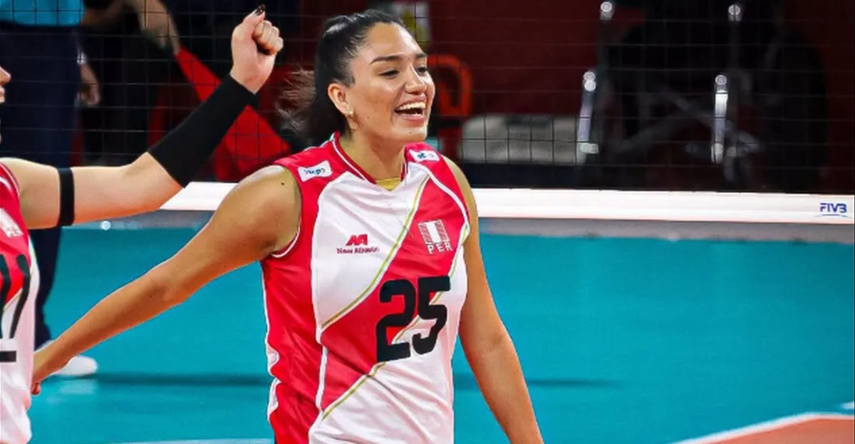 El análisis de Alondra Alarcón tras el Sudamericano de Vóley 2026 con Perú: “Este equipo da para mucho más, merecíamos mucho más”