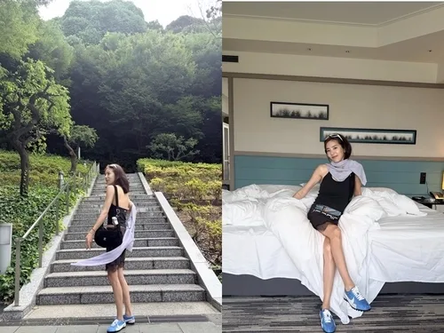 [시간들] 집에서 신발 벗는 미국인들, K문화의 힘?