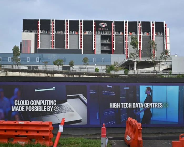 Australia is building a lot of new homes. But is the datacentre boom holding us back? | Greg Jericho