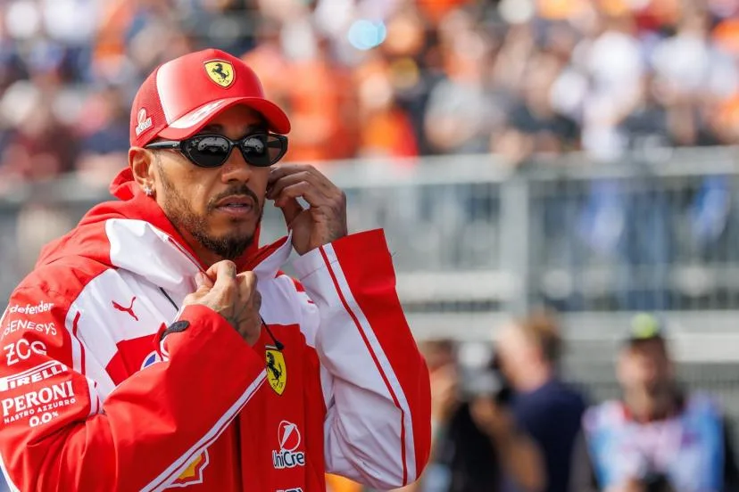 « Ce n'était pas la meilleure version de moi-même » : Lewis Hamilton s'excuse pour ses messages radio durant le GP des Pays-Bas