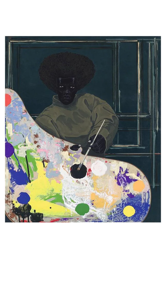 Kerry James Marshall et ses (très grandes) histoires