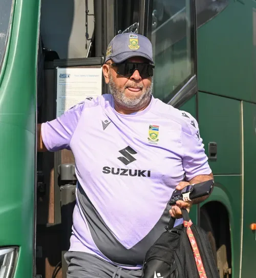 LIVE| Second Test: SA vs Australia clash at St George's Park