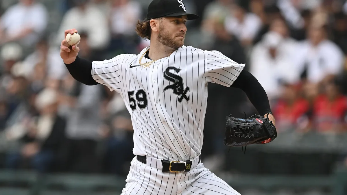 Sean Burke and Miguel Vargas help the White Sox beat the Tigers 3-1