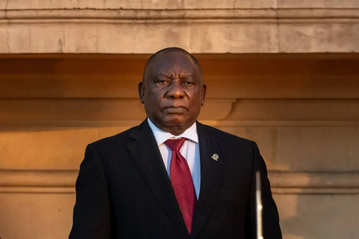 An Open Letter to His Excellency, President Cyril Ramaphosa