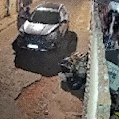 Trio preso por dopar e espancar vítima durante roubo tem extensa ficha criminal