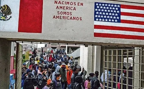 Solo 1 de cada 5 latinos en EU siente que alcanzó el "sueño americano": encuesta; migrantes, optimistas sobre crecimiento económico