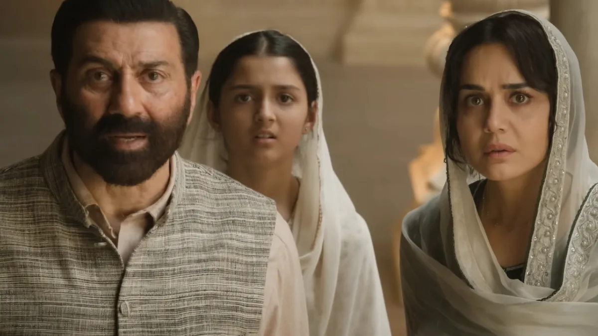 ‘Batwara 1947’: Sunny Deol, Preity Zinta and Rajkumar Santoshi on revisiting the trauma of Partition