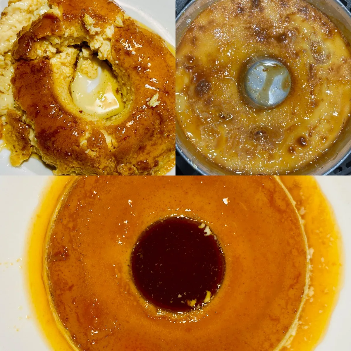 Pudim: compensa fazer a sobremesa na airfryer?