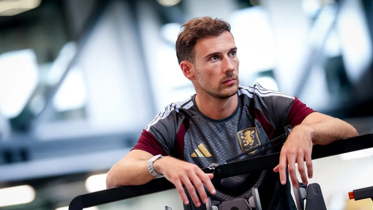 Duell um die Sommerspiele - Olympia-Wahl ohne Goretzka!