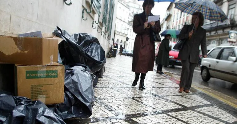 Coimbra reforça equipas do ambiente e limpeza urbana