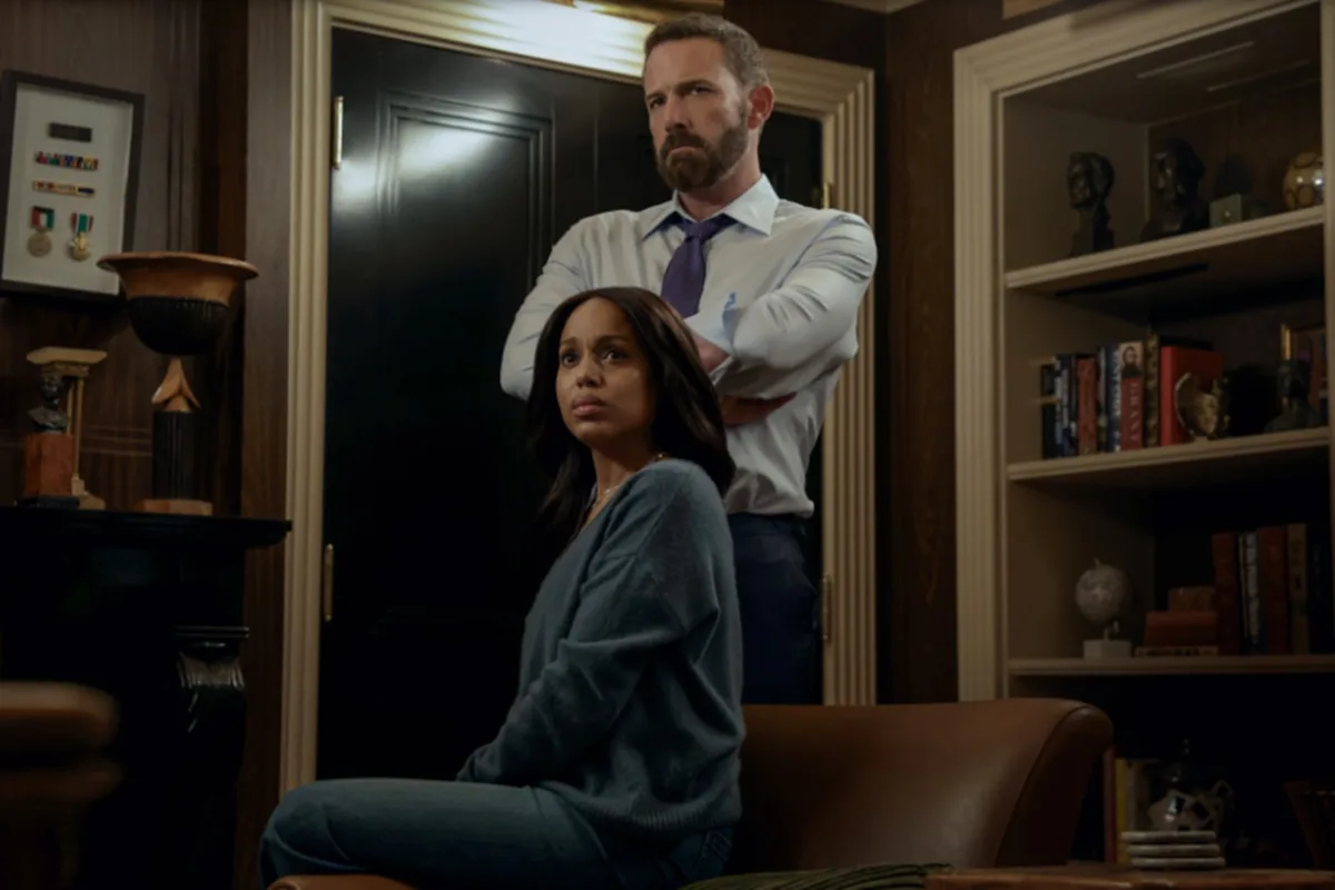 Sobrevivência, novo filme de Ben Affleck na Netflix, ganha teaser: veja