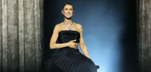 Céline Dion in Paris: Sängerin feiert Comeback nach Krankheit