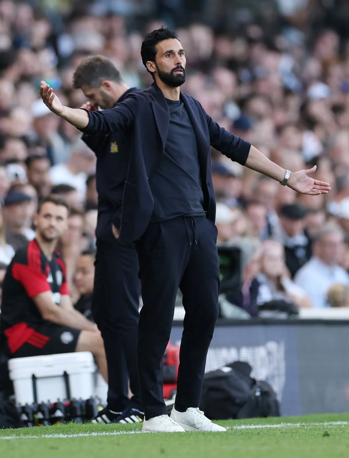 Alvaro Arbeloa slapped with hefty fine for Fulham vs Manchester United referee critique