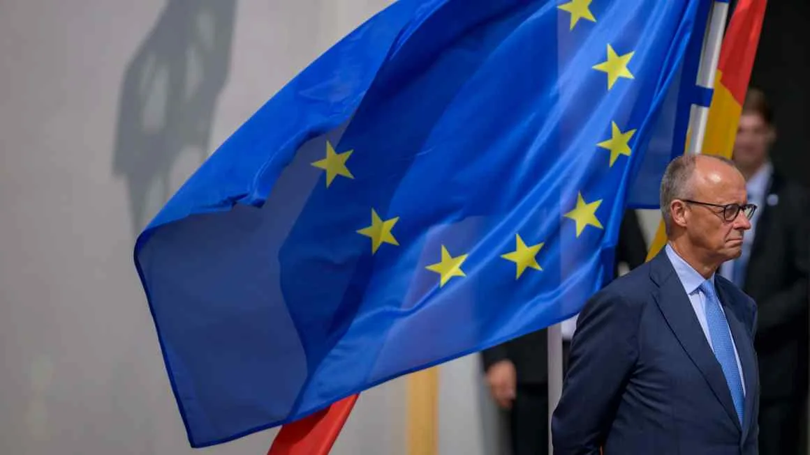 Merz’s woes cast doubt over EU’s €2tn budget deal