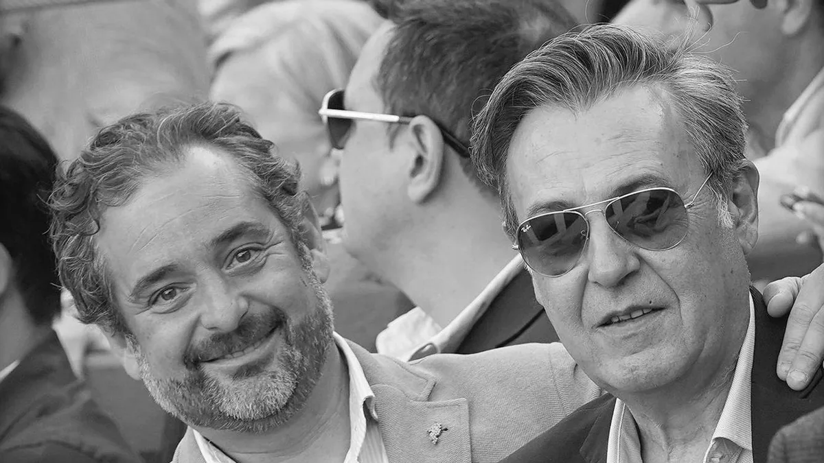 El regalo que ha emocionado a José Ribagorda en recuerdo a su amigo el bodeguero Iván Sanz Cid, dos meses después de su muerte