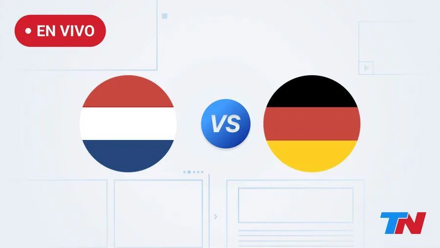 Países Bajos vs Alemania en vivo por la fase de grupos de la UEFA Nations League: hora, dónde ver y formaciones