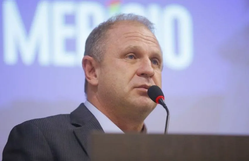 Gelson Merisio é o terceiro entrevistado na série de sabatinas com candidatos ao Governo de SC