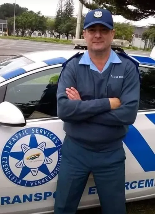 Six years on, second suspect arrested in Cape Town traffic officer’s murder