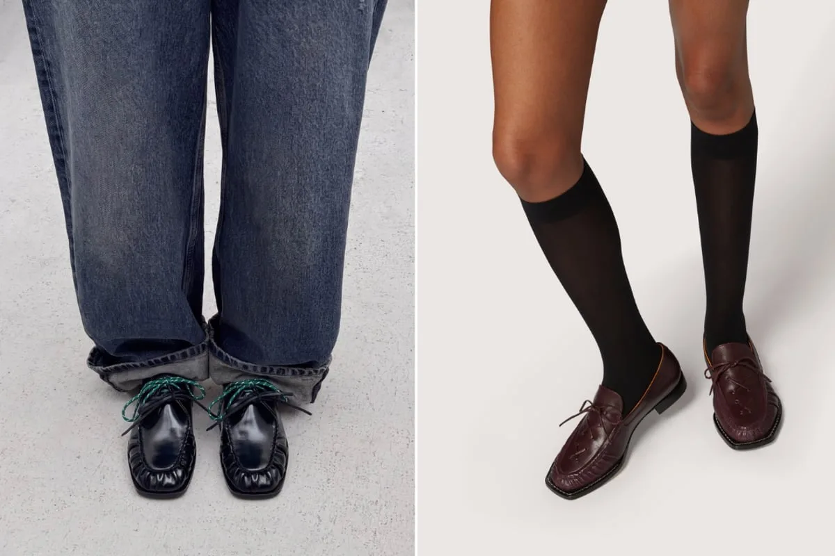 5 chic and commuter-friendly women's shoes, chosen by a fashion writer
