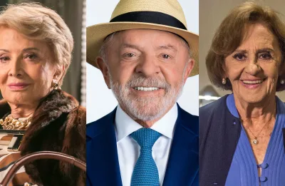 Presidente Lula decreta luto oficial de três dias pelas mortes de Glória Menezes e Laura Cardoso