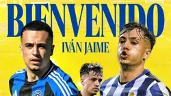 OFICIAL: FC Porto empresta Iván Jaime ao Las Palmas