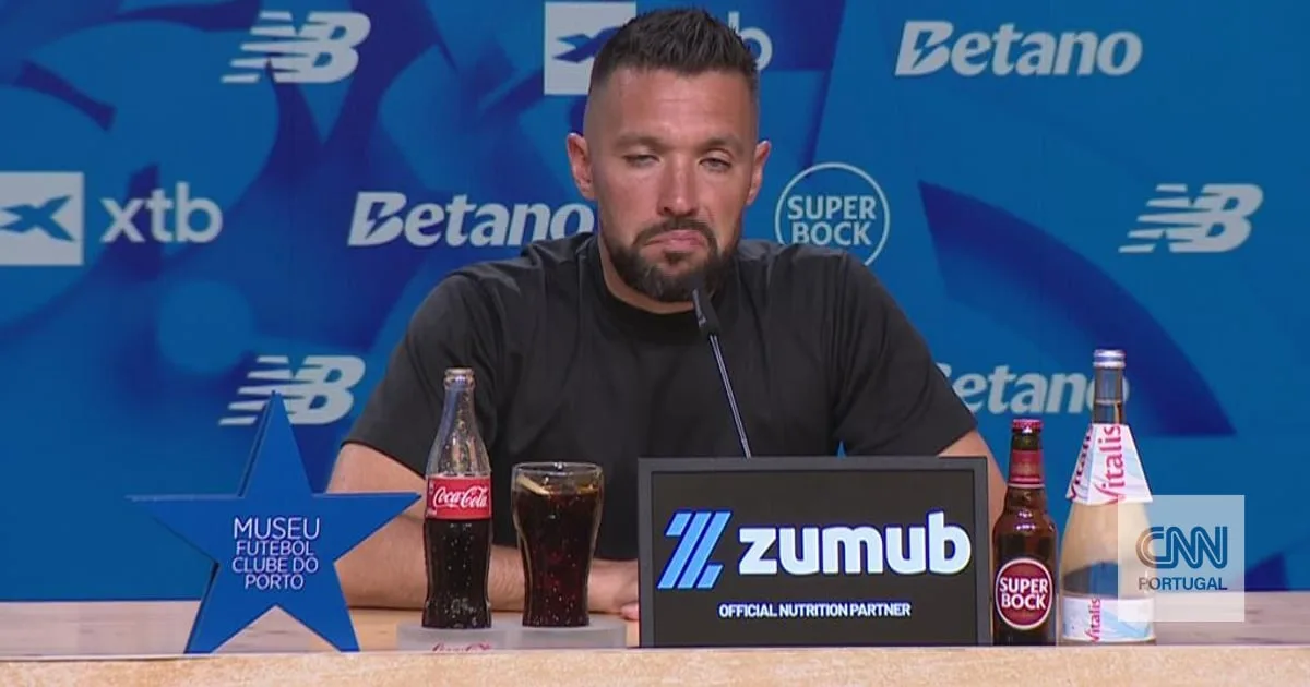 «Equipa mais preparada este ano? Somos diferentes»