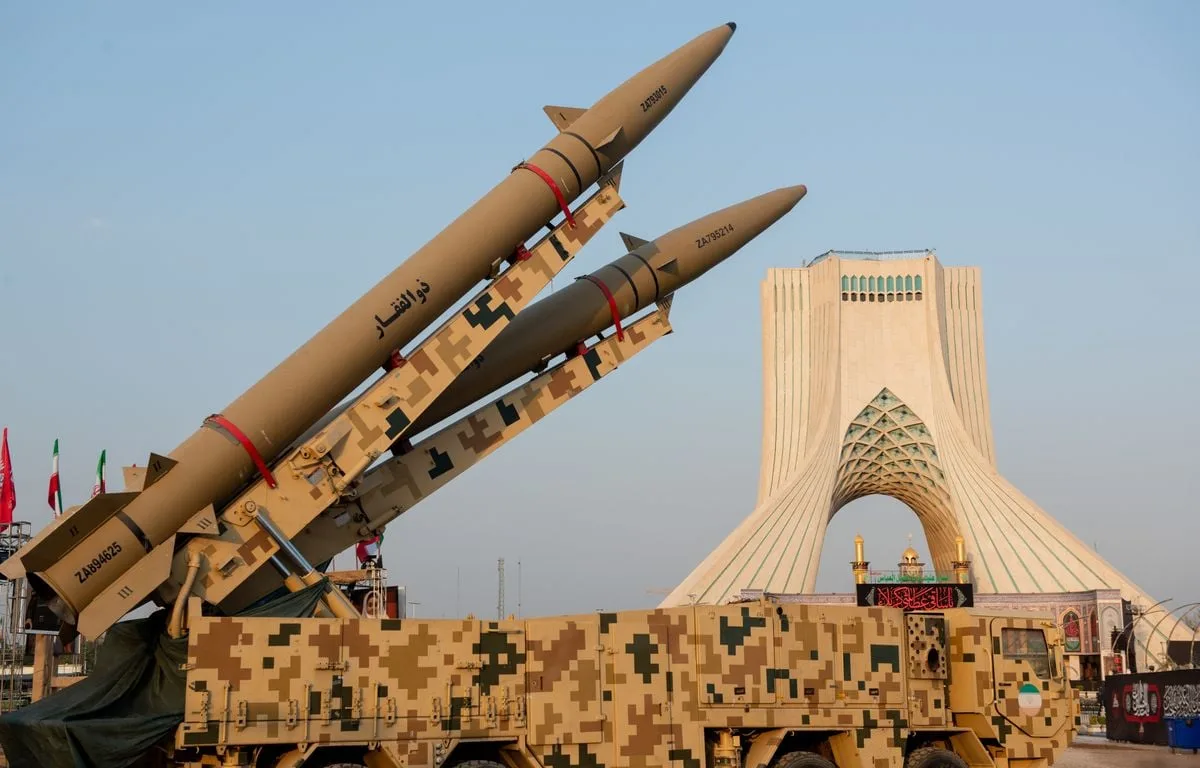 Guerre au Moyen-Orient : L’Iran jure de « briser » les Etats-Unis, qualifiés de « Satan »