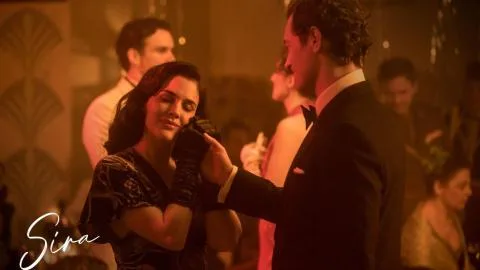 Adriana Ugarte se quita las 'costuras' con 'Sira' catorce años después: "Hay algo muy poderoso en esta segunda parte"