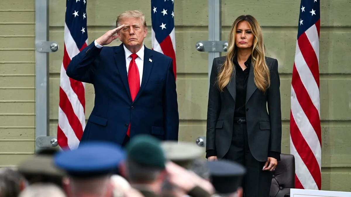 Why didn't Melania Trump join POTUS and family for Ireland trip? Donald Trump says ‘Maybe I’m not that…’