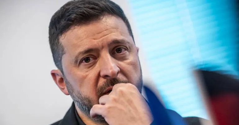 Zelensky terá recebido plano para atacar aeroportos russos