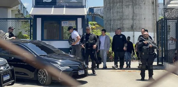 'Turma' pediu apoio do PCC a 'companheiro' Vorcaro na prisão: 'Amigo nosso'