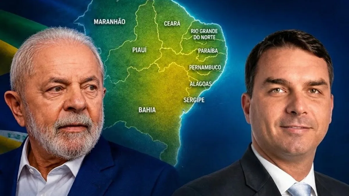 Perspectiva Política: O Nordeste pode decidir novamente a eleição
