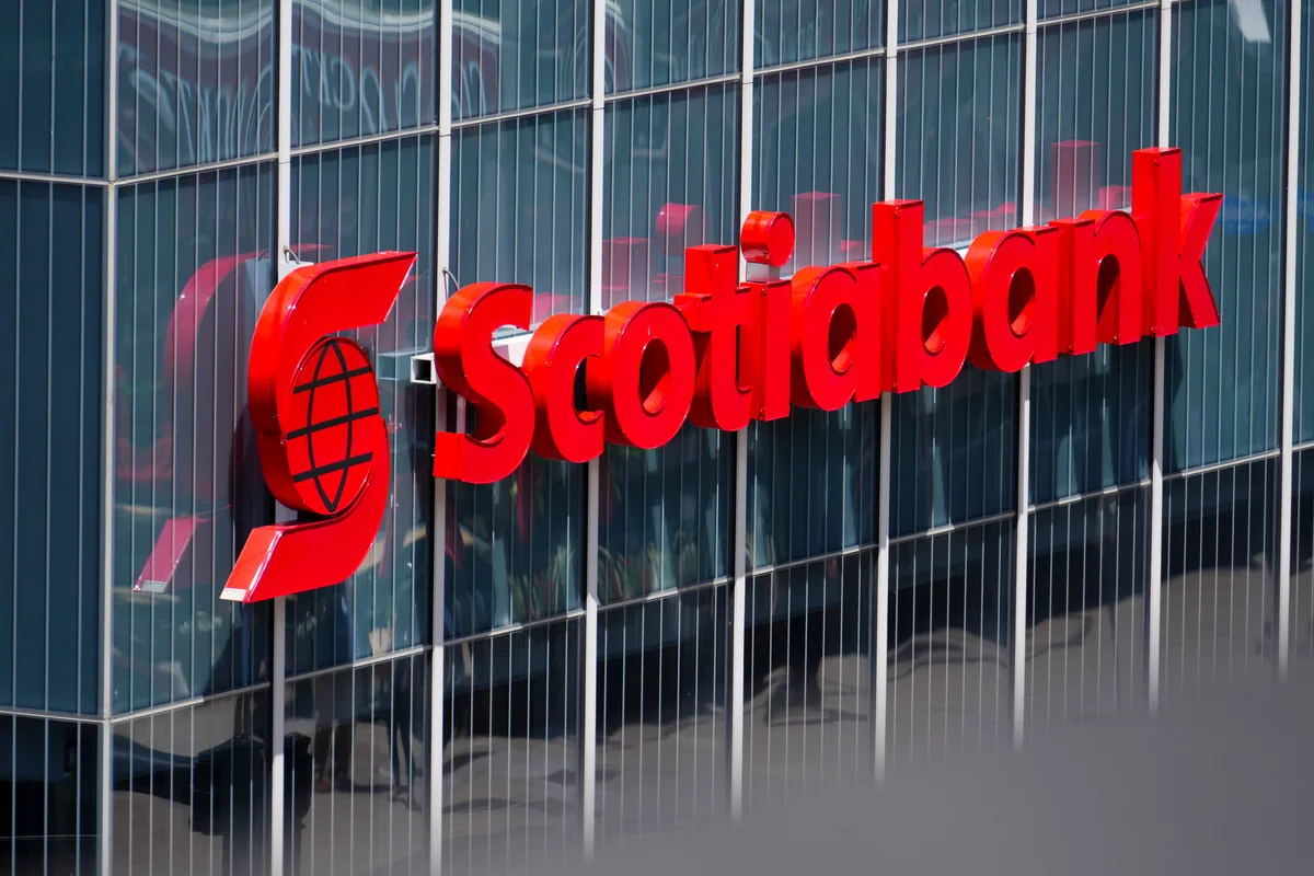 Once a perennial underperformer, Scotiabank stock is making a comeback