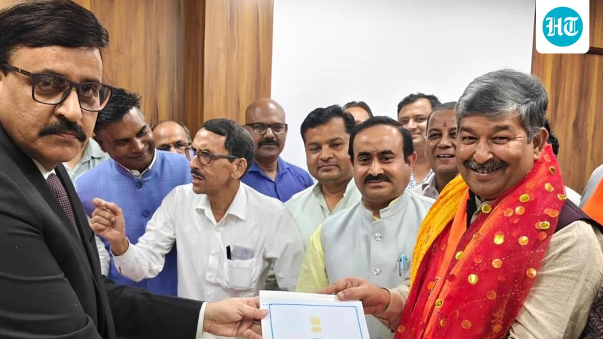 BJP’s Dinesh Arya elected unopposed to Rajya Sabha from Uttarakhand
