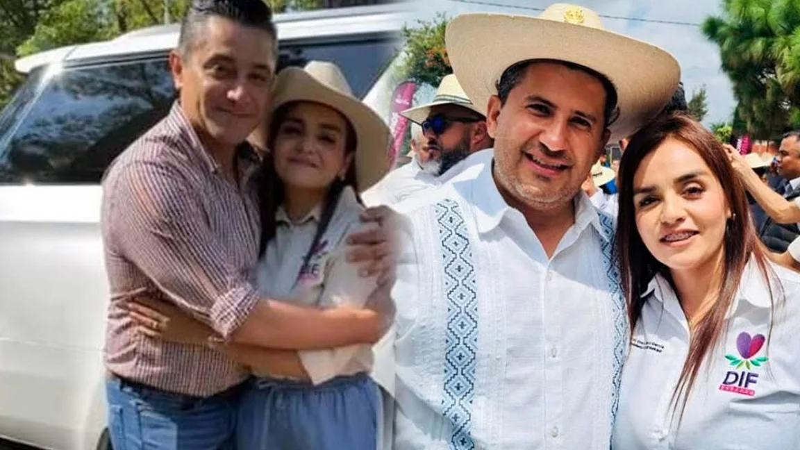 ¿Grecia Quiroz tiene una relación sentimental con el hombre que filtró la agenda de Manzo al CJNG?