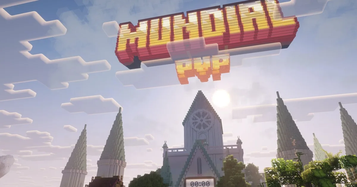 Mundial PVP 2026 en Minecraft: qué países luchan por el máximo trofeo del videojuego de 8 bits