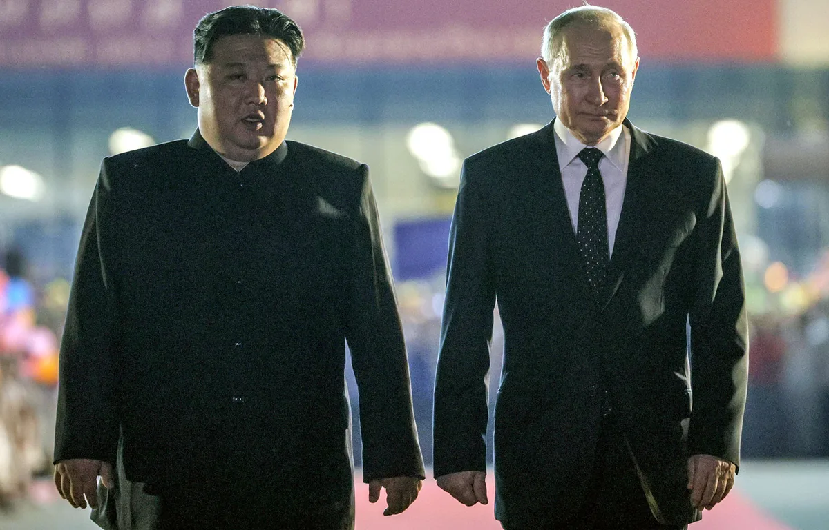 North Korea preparing further Russia troop deployments, no sign move imminent, Seoul says