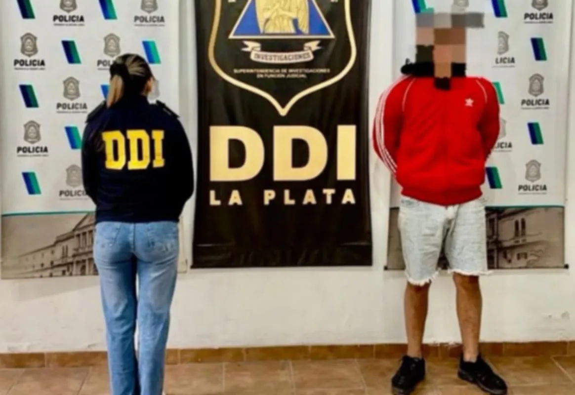 Tras meses prófugo, detuvieron a un joven por el robo de un auto a un chofer de aplicación de viajes
