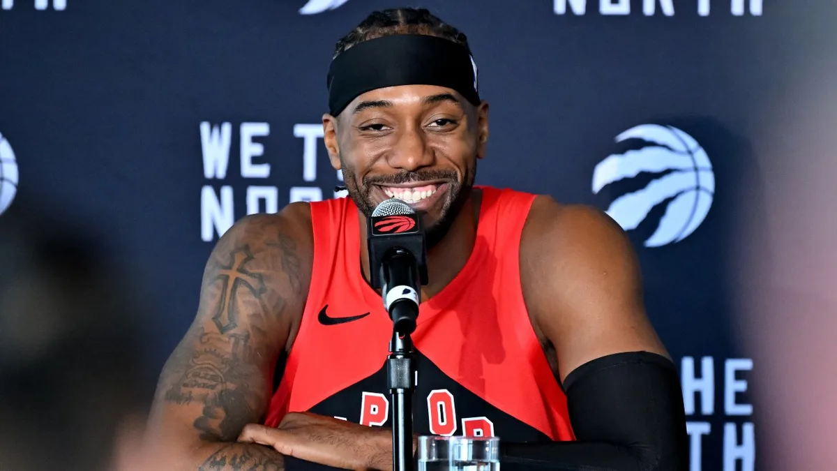 Raptors’ Kawhi Leonard to make pre-season debut Tuesday vs. Knicks